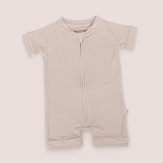 TOTALLY TAN RIB DREAM SHORTIE