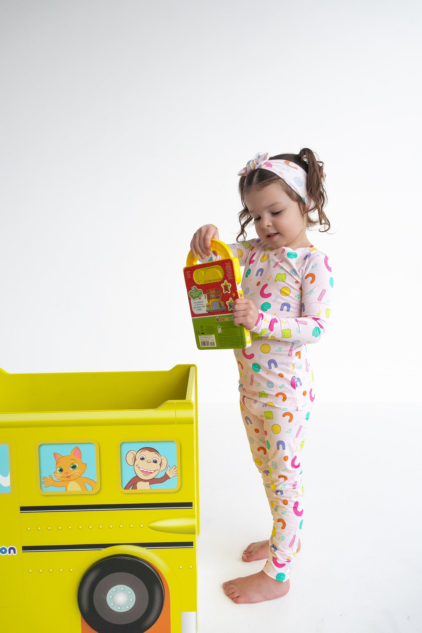 Dream Big Little Co x CoComelon ALPHABET DREAM SET