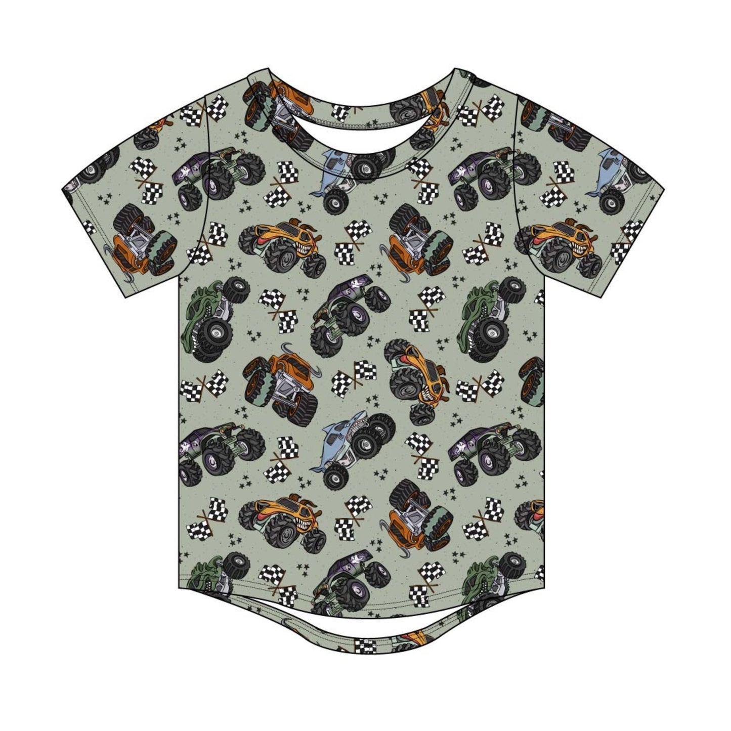 Stadium Smash - Everyday Tee
