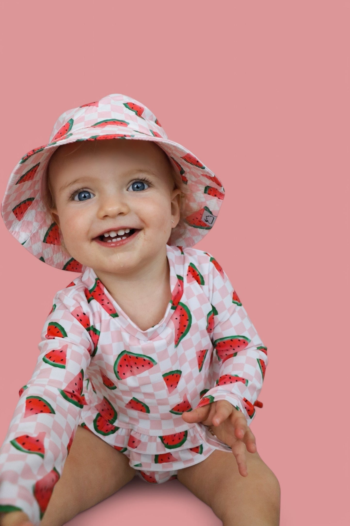 ONE IN A MELON DREAM BUCKET HAT