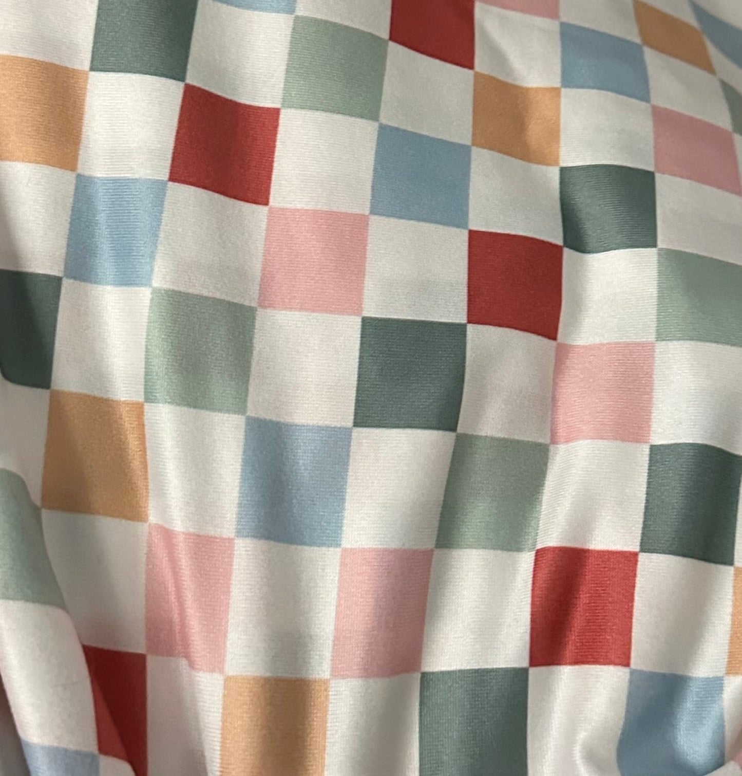 Nutcracker ~ Vintage Checkers