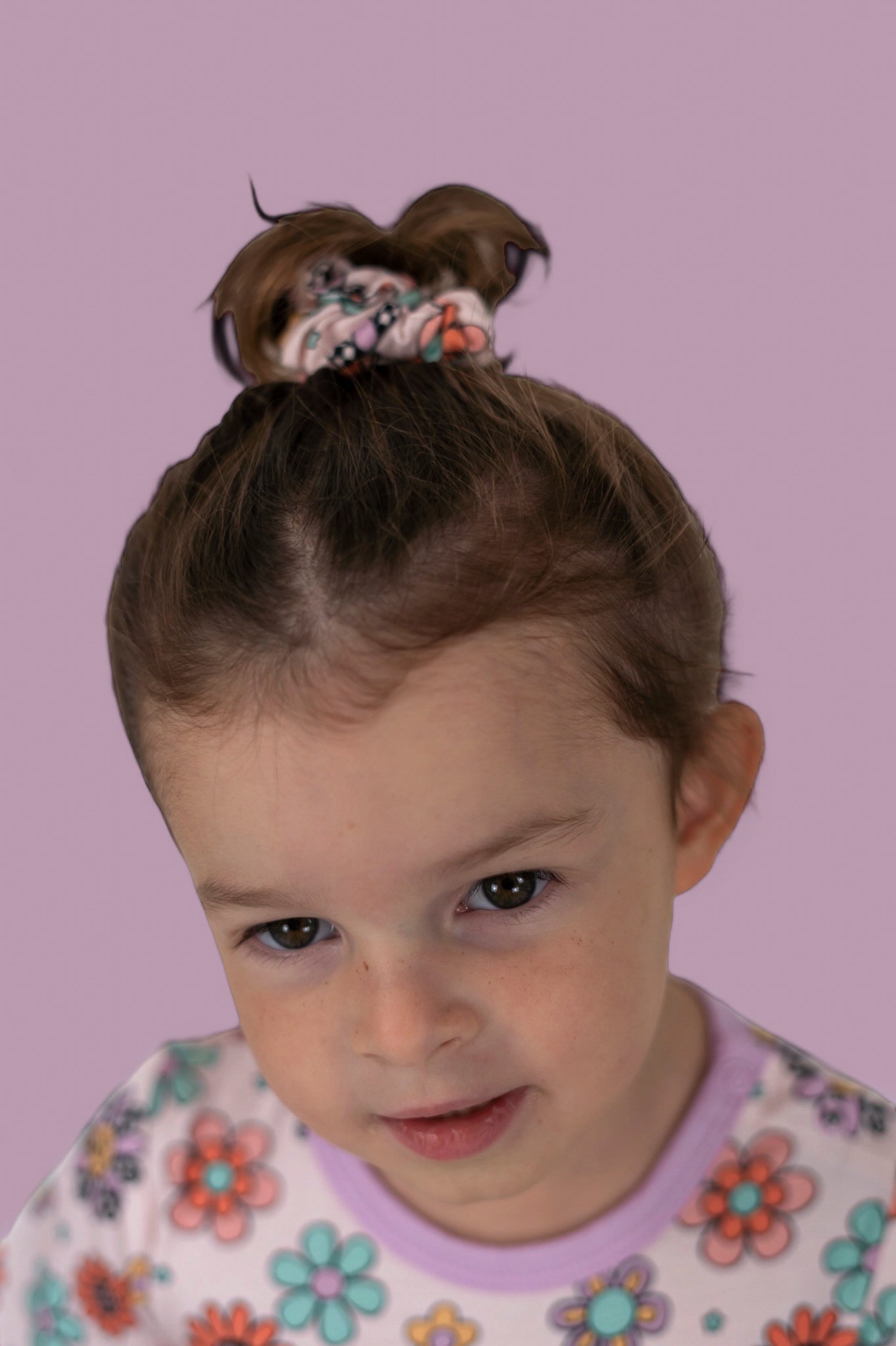 EXCLUSIVE CHRISTIAN'S DAISY DREAMS GIRL'S DREAM SCRUNCHIE