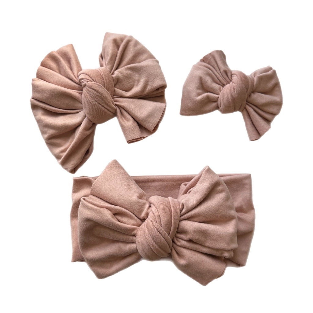 Lorelai ~ Tan Solid