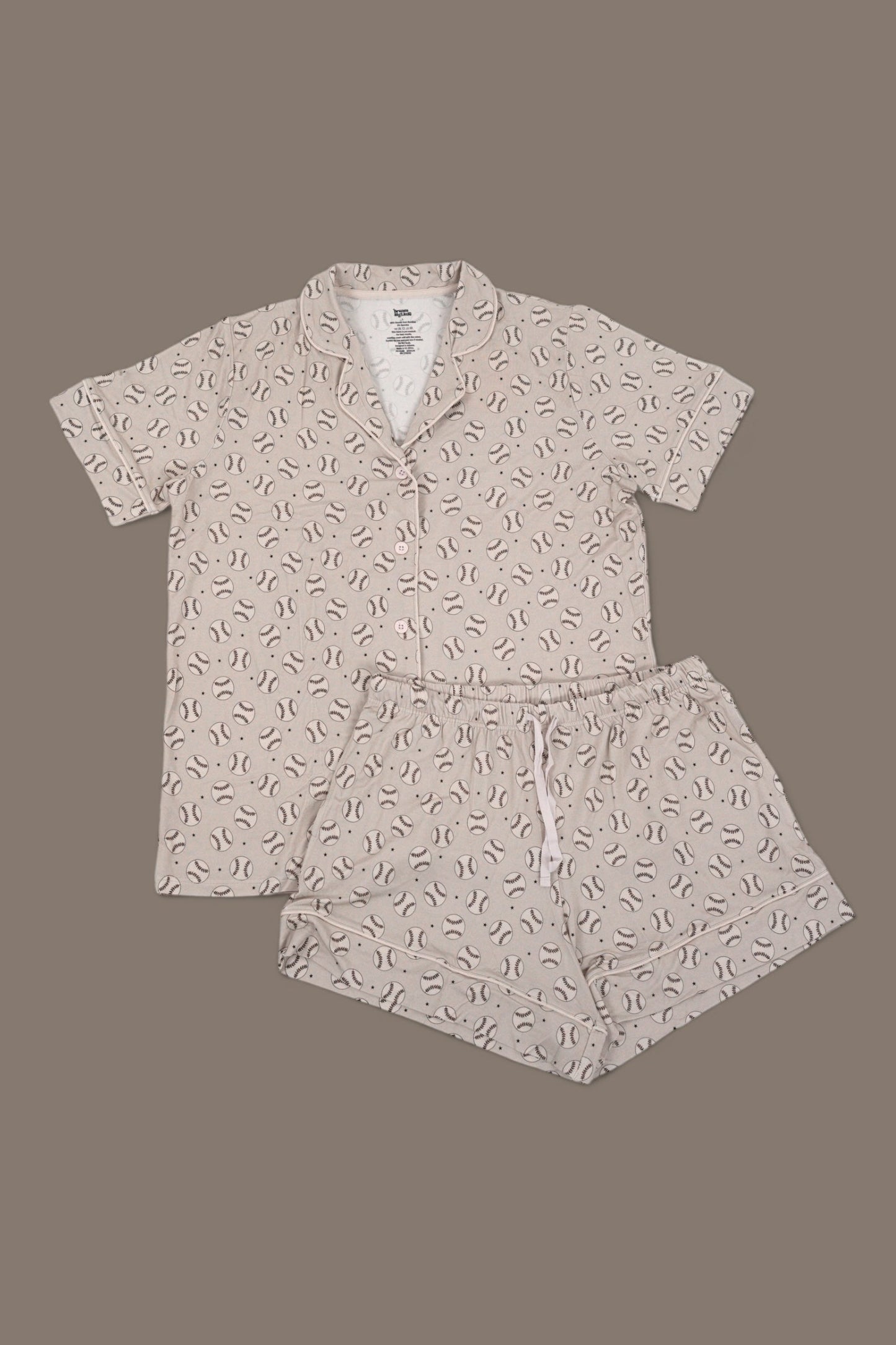 EXCLUSIVE SWING FOR THE STARS WOMEN’S DREAM SHORT SET