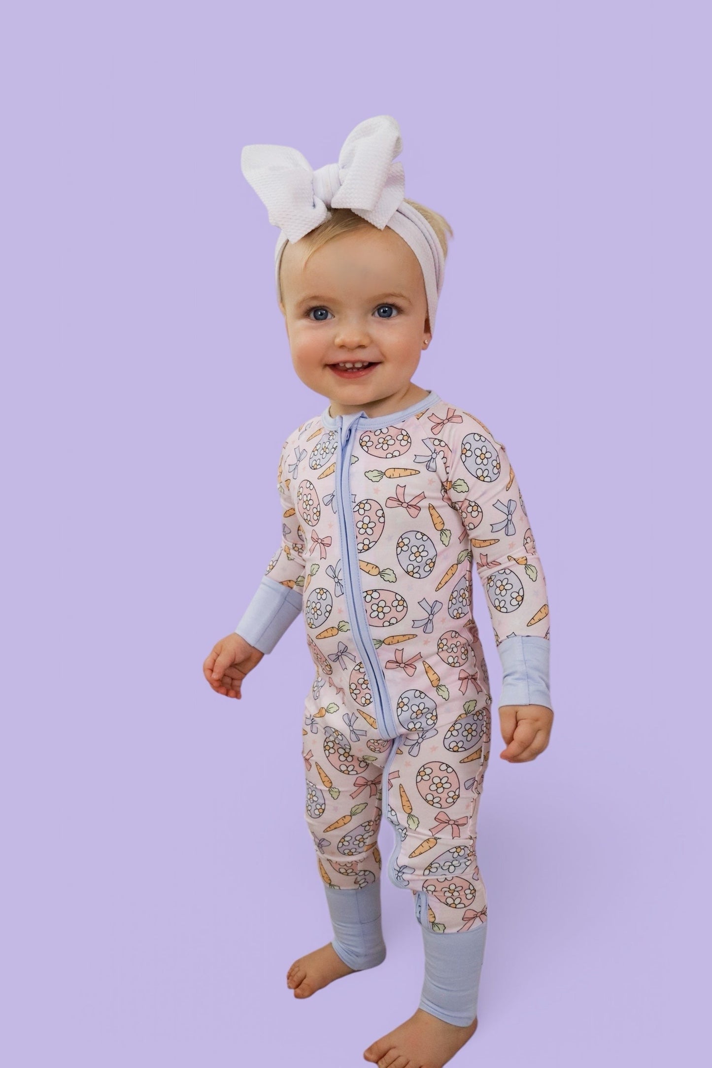 EASTER DAISY DREAM ROMPER