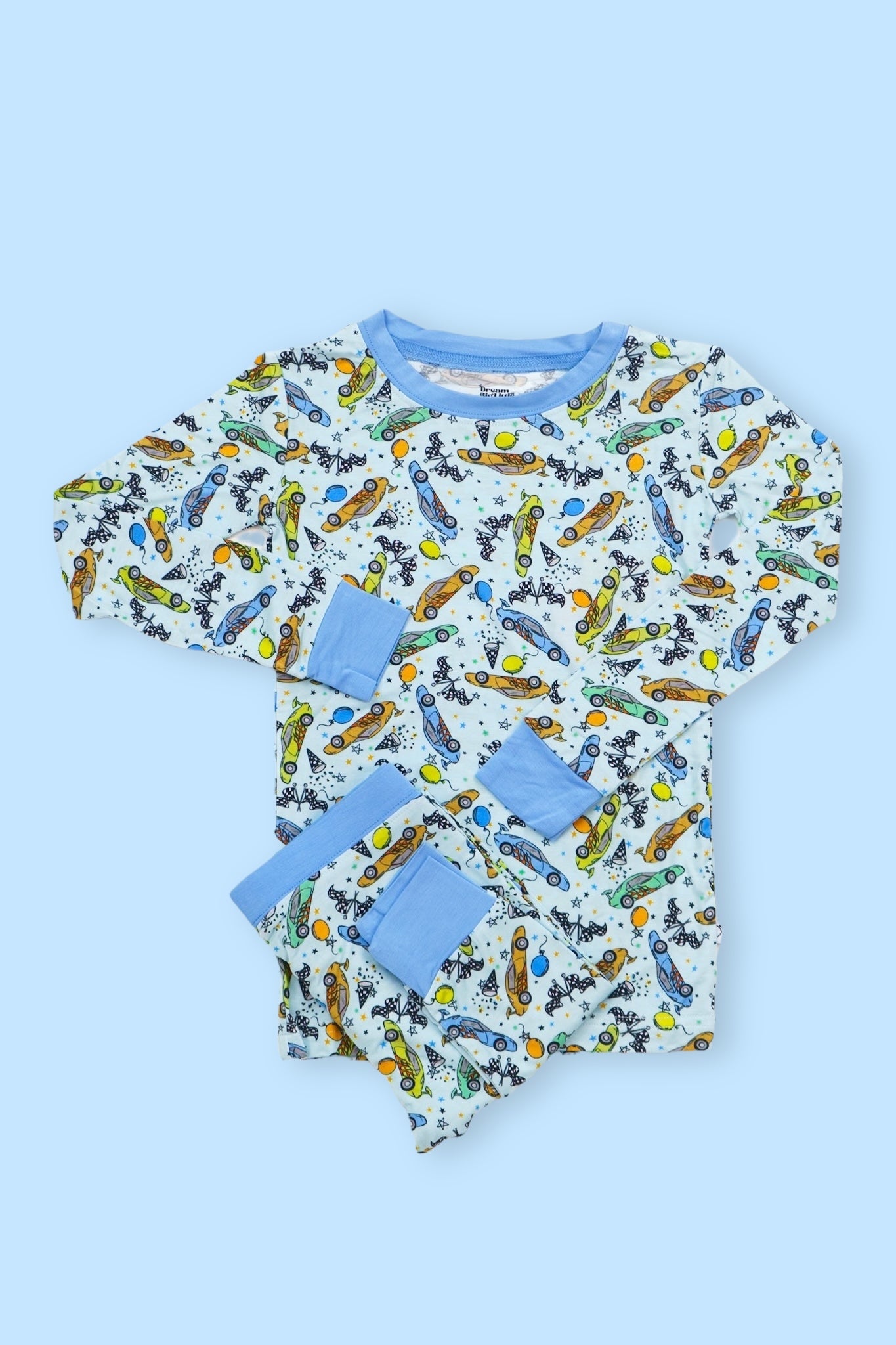 RACING TO MY BIRTHDAY DREAM SET