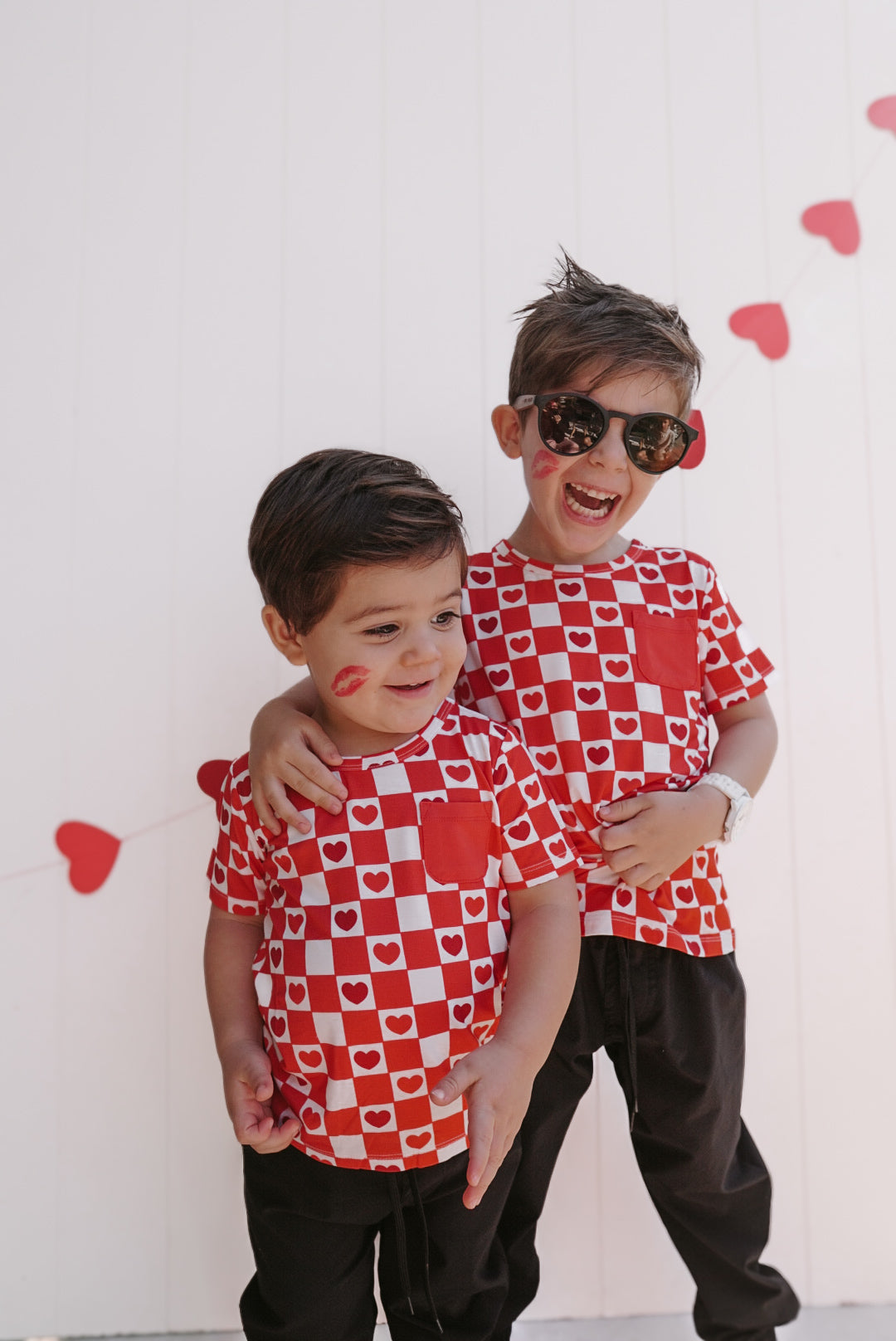LOVE CHECKZZZ EXCLUSIVE DREAM POCKET TEE