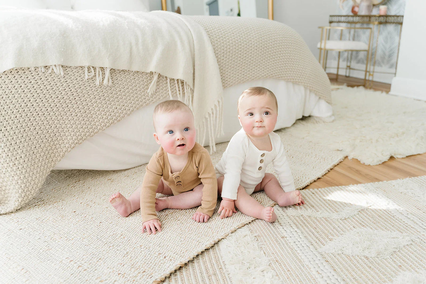 Organic Bodysuits