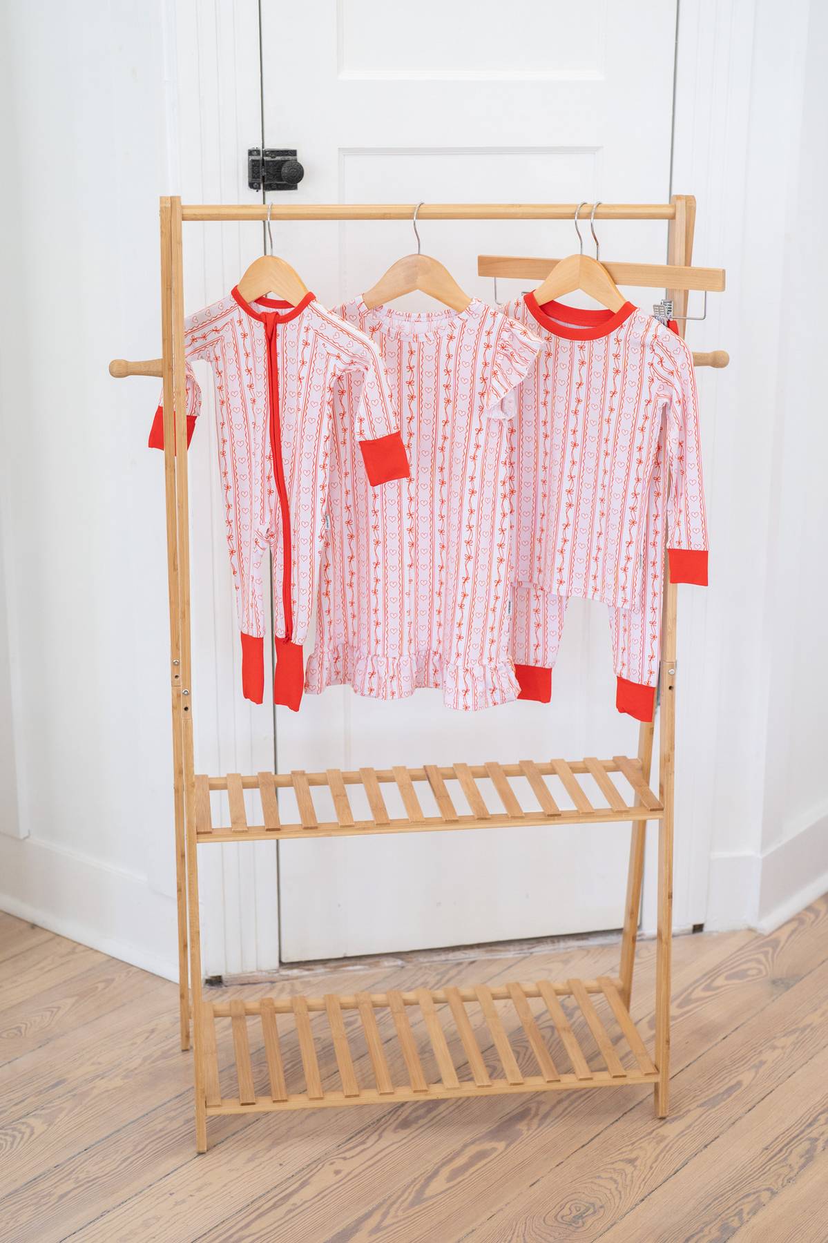 Valentine's Stripe | Zippy