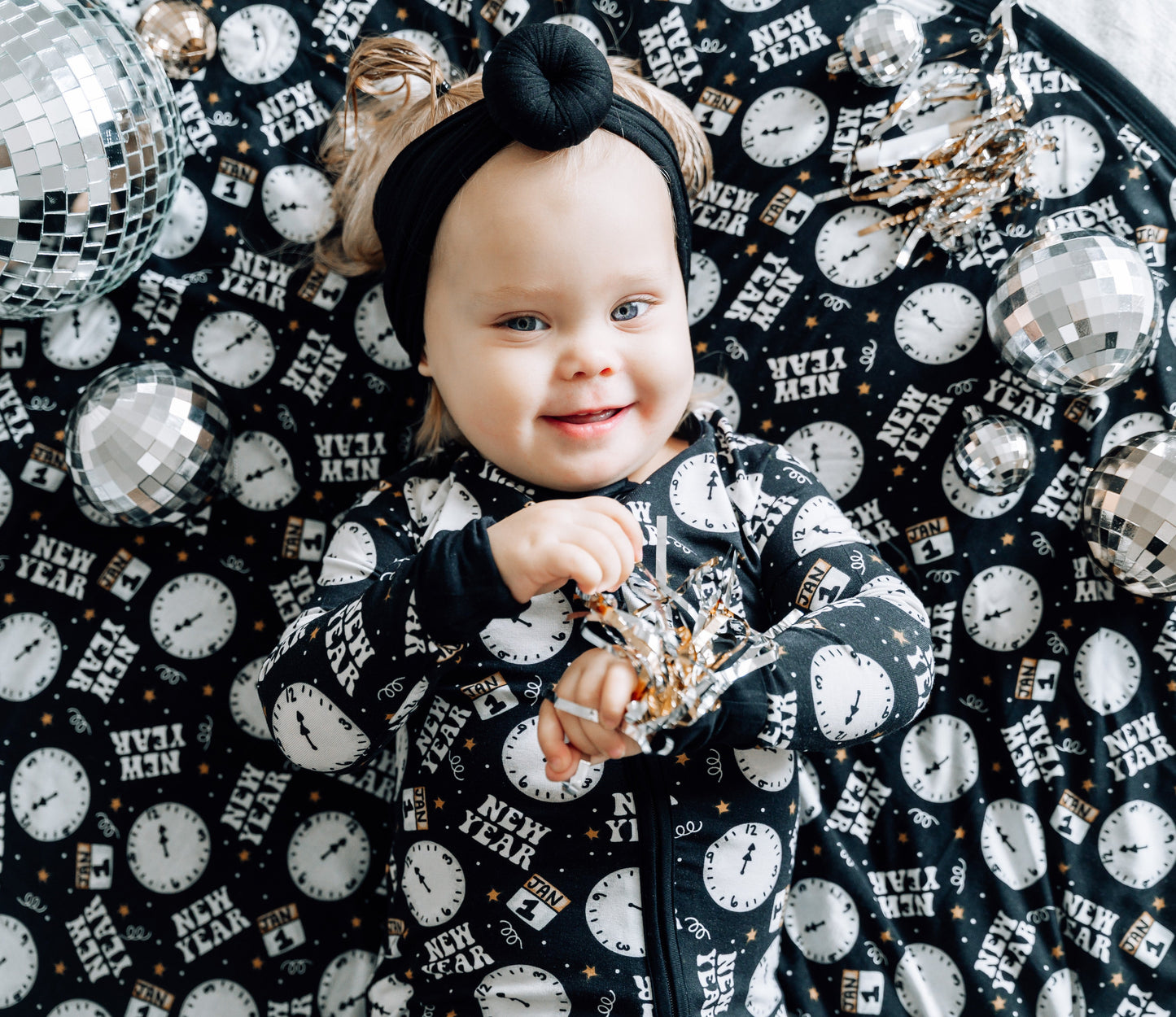 THE FINAL COUNTDOWN DREAM ROMPER