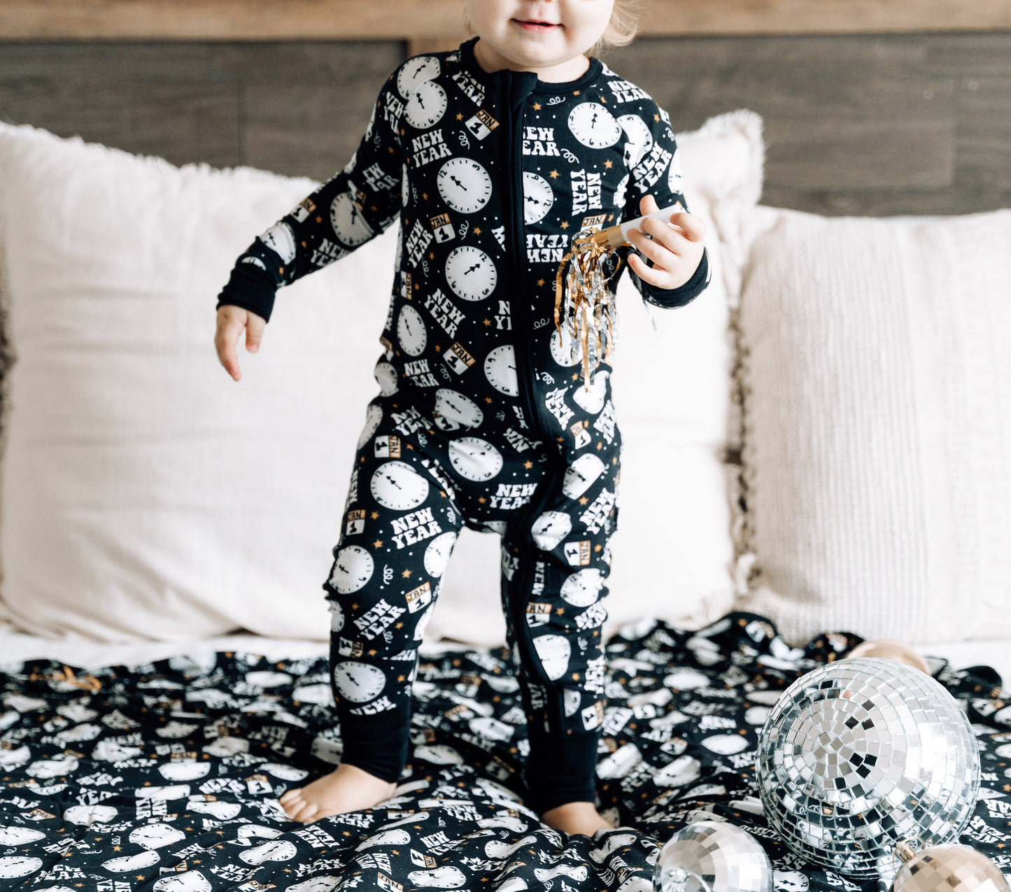 THE FINAL COUNTDOWN DREAM ROMPER