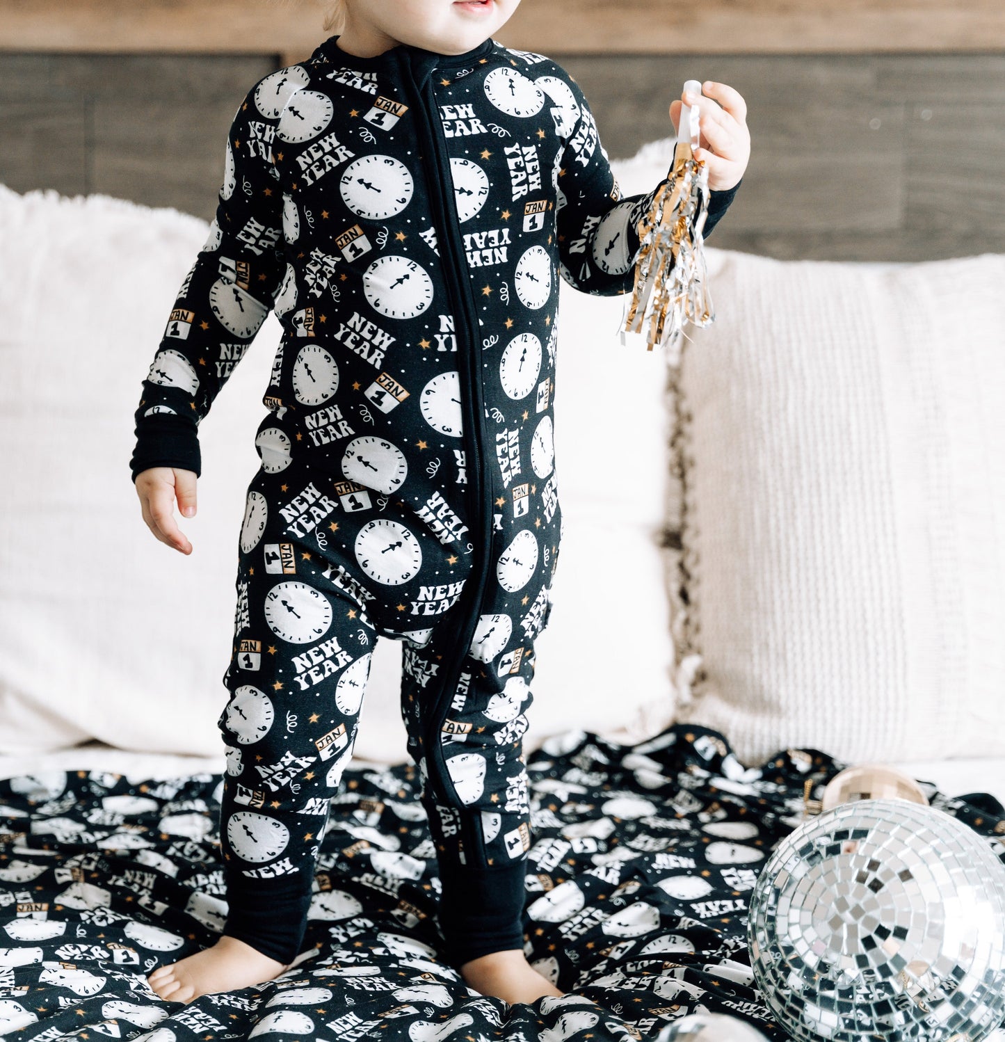 THE FINAL COUNTDOWN DREAM ROMPER