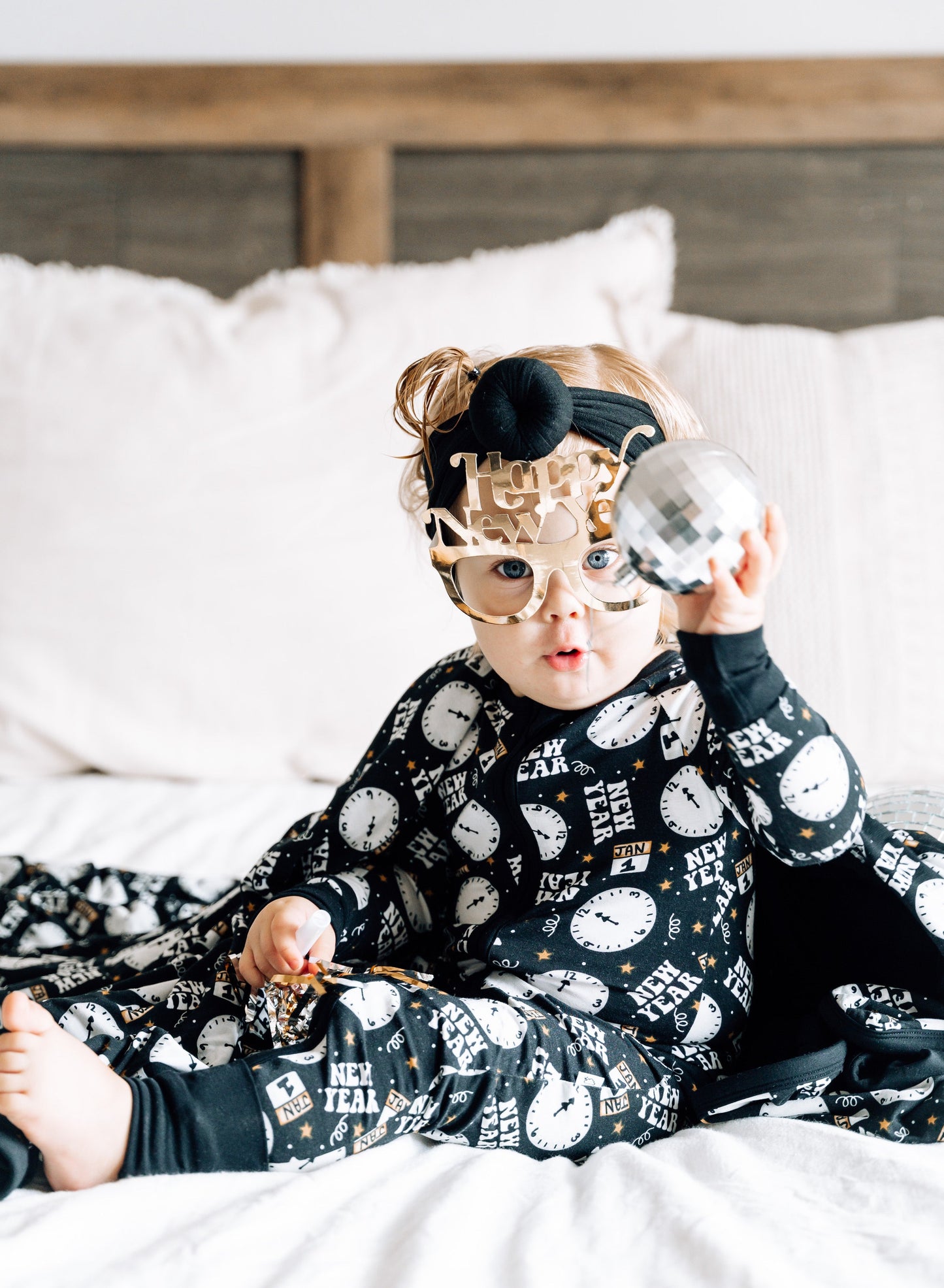 THE FINAL COUNTDOWN DREAM ROMPER