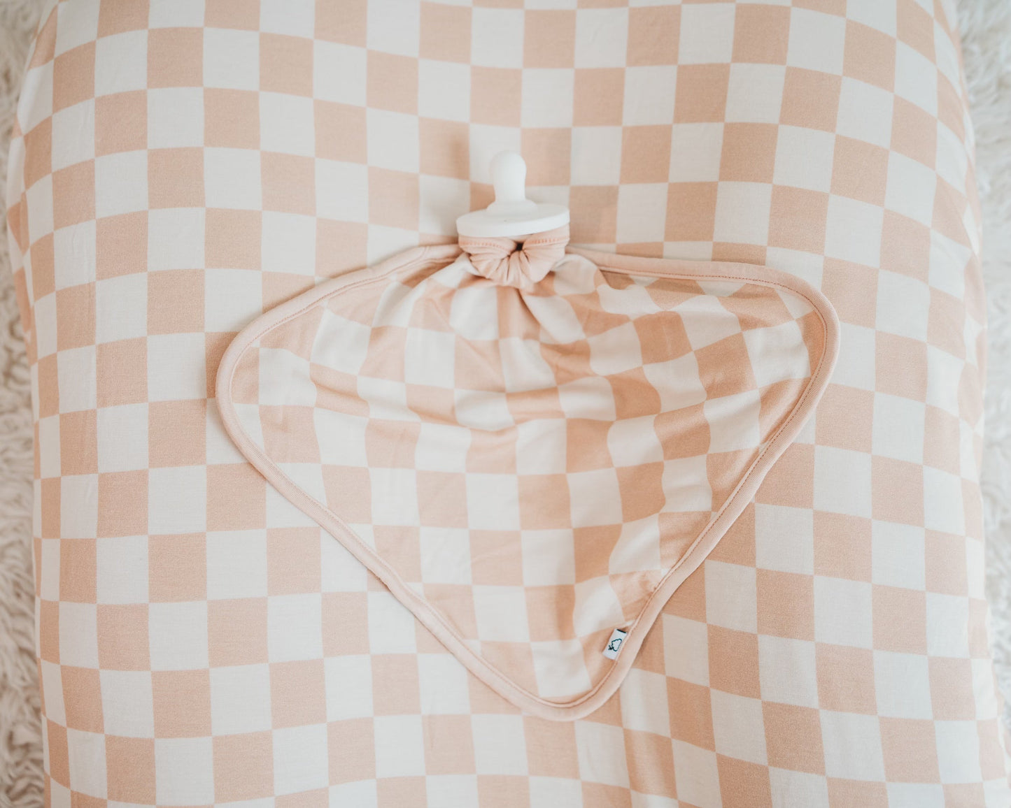 SANDY CHECKERS DREAM LOVEY