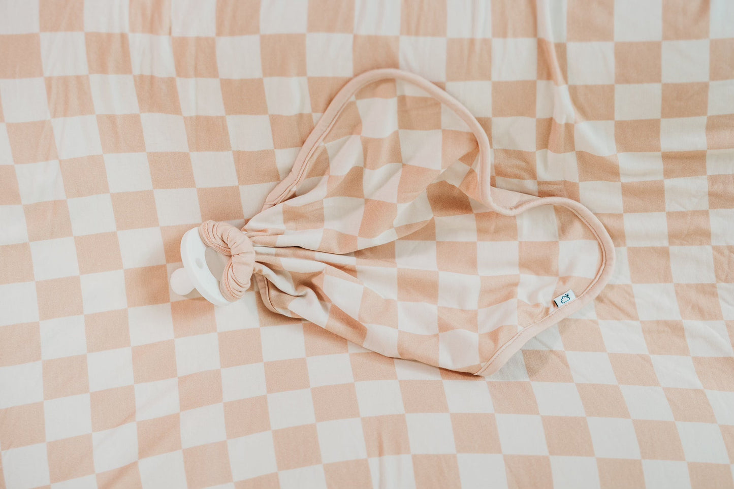 SANDY CHECKERS DREAM LOVEY