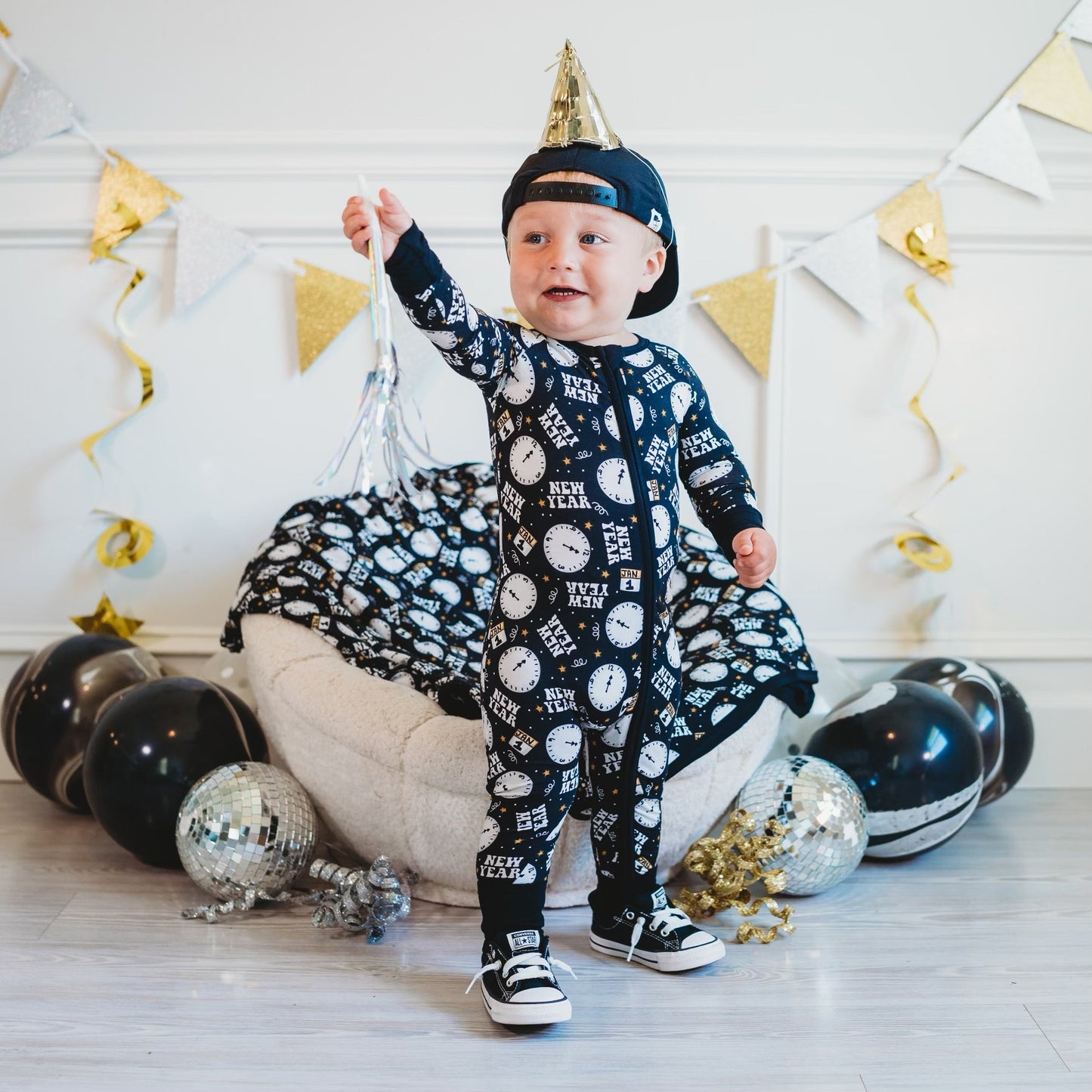 THE FINAL COUNTDOWN DREAM ROMPER