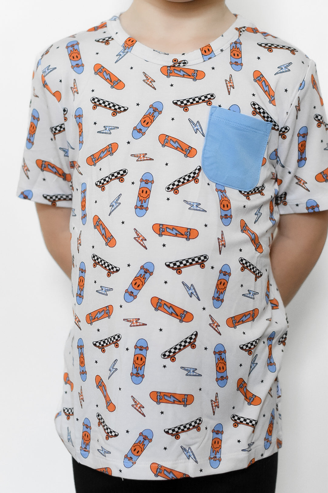 SKATE OF MIND DREAM POCKET TEE