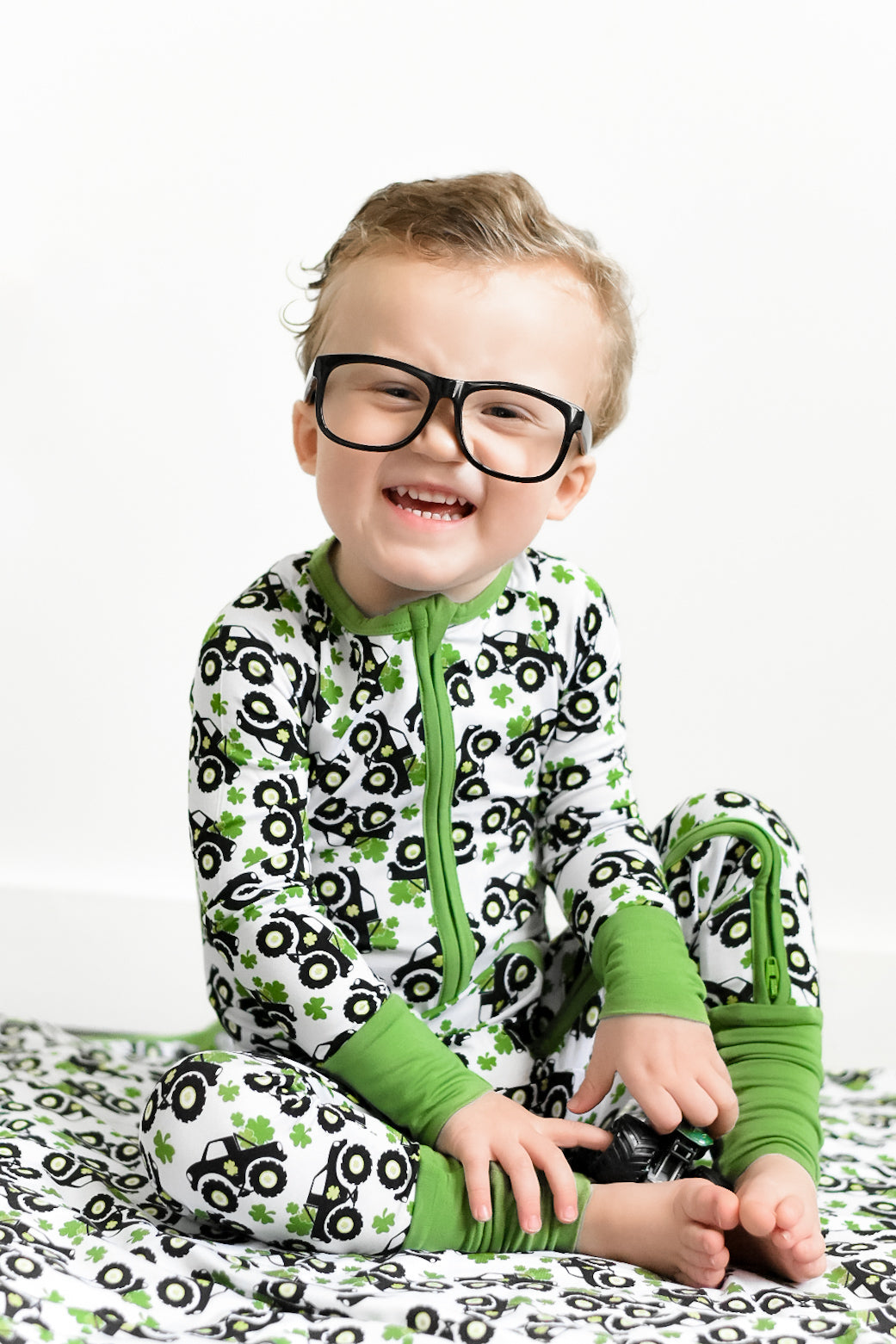 LOADS OF LUCK DREAM ROMPER