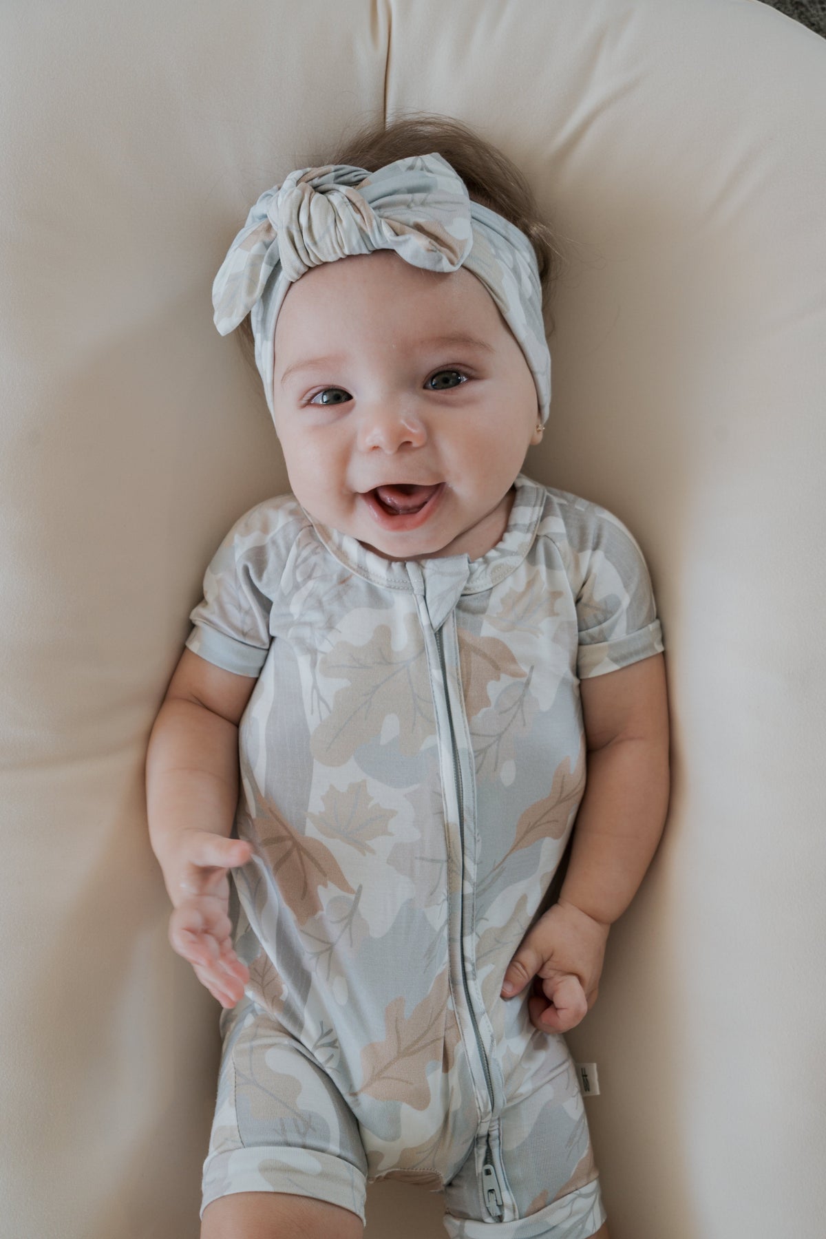 Bamboo Head Wrap | Woodland