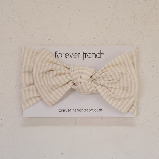 Bamboo Head Wrap | Teddy