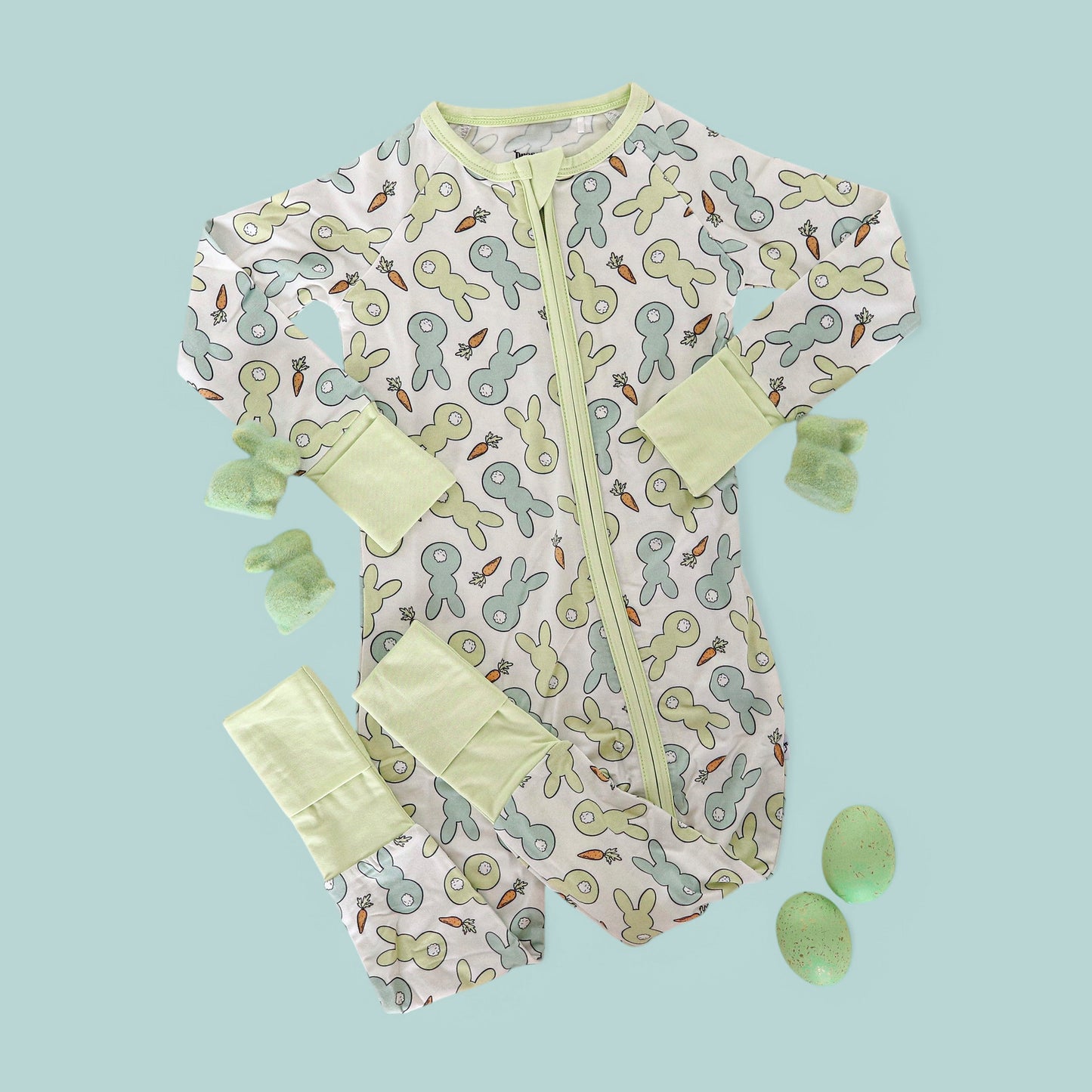 HOPPITY TAILS DREAM ROMPER