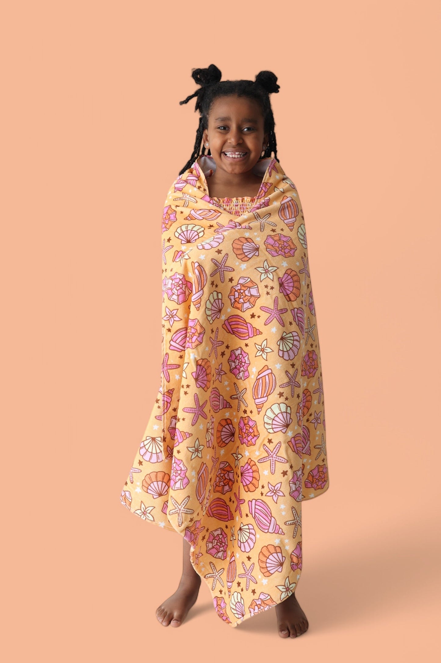 SHELLO SUMMER DREAM TOWEL