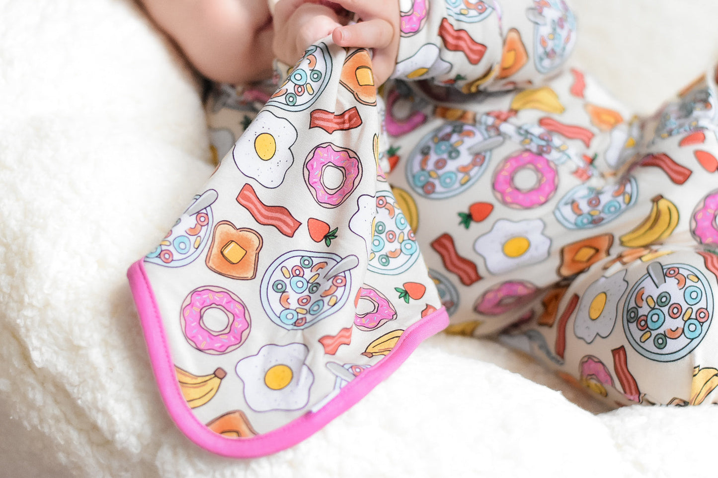 BALANCED BREAKFAST DREAM LOVEY