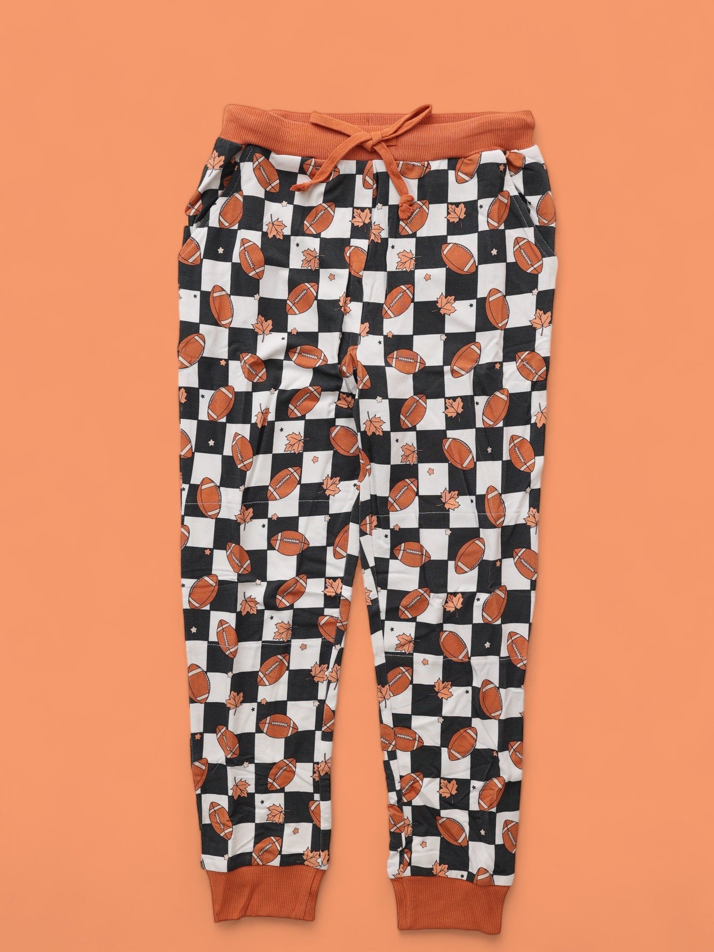 EXCLUSIVE CHECK YEAH FOOTBALL DREAM JOGGER