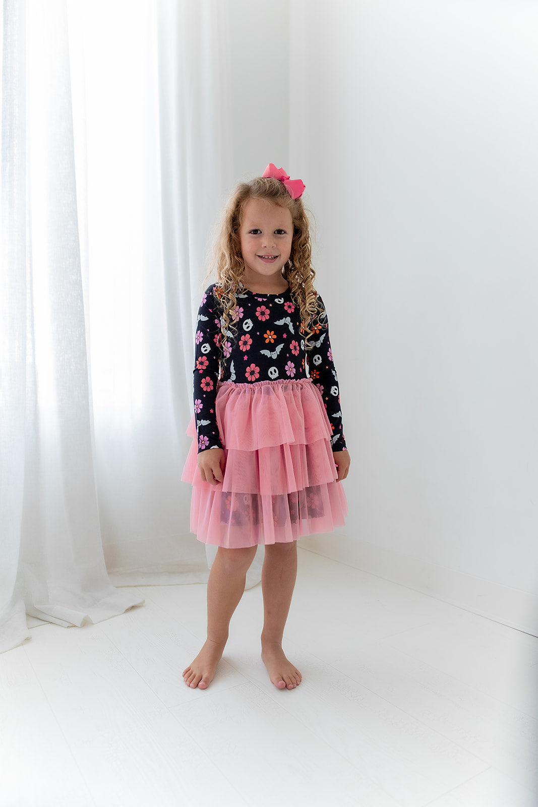 EXCLUSIVE BATS FOR BRYNLEIGH DREAM TUTU DRESS