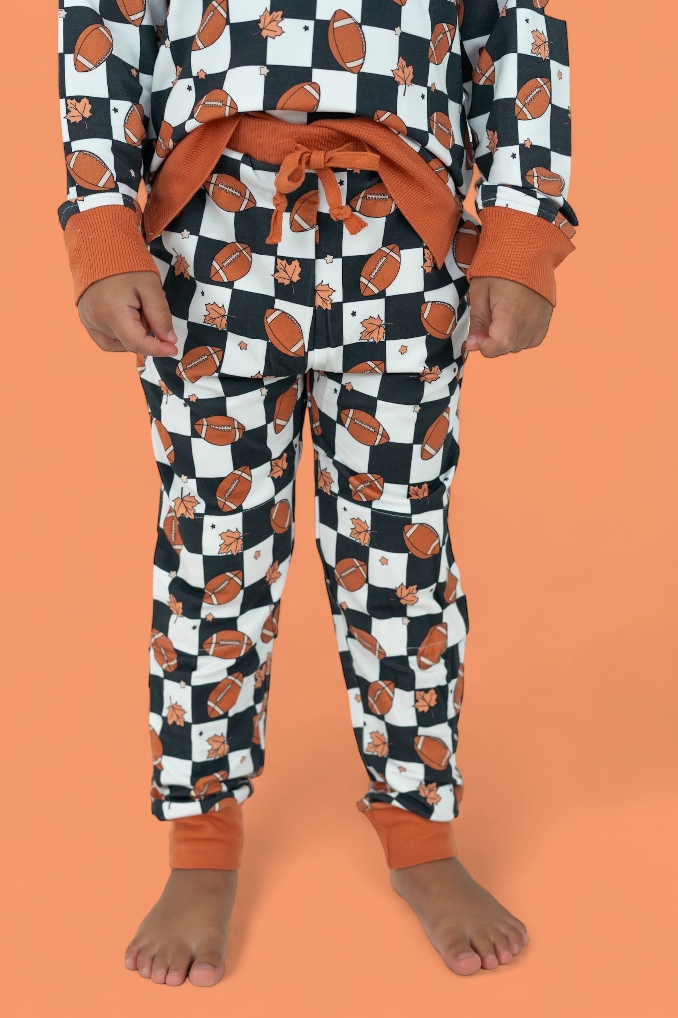 EXCLUSIVE CHECK YEAH FOOTBALL DREAM JOGGER
