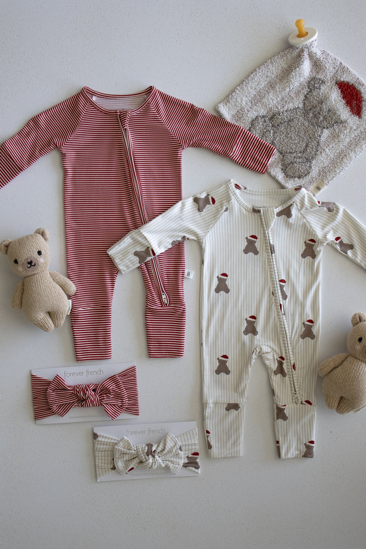 Lovey | Santa Teddy