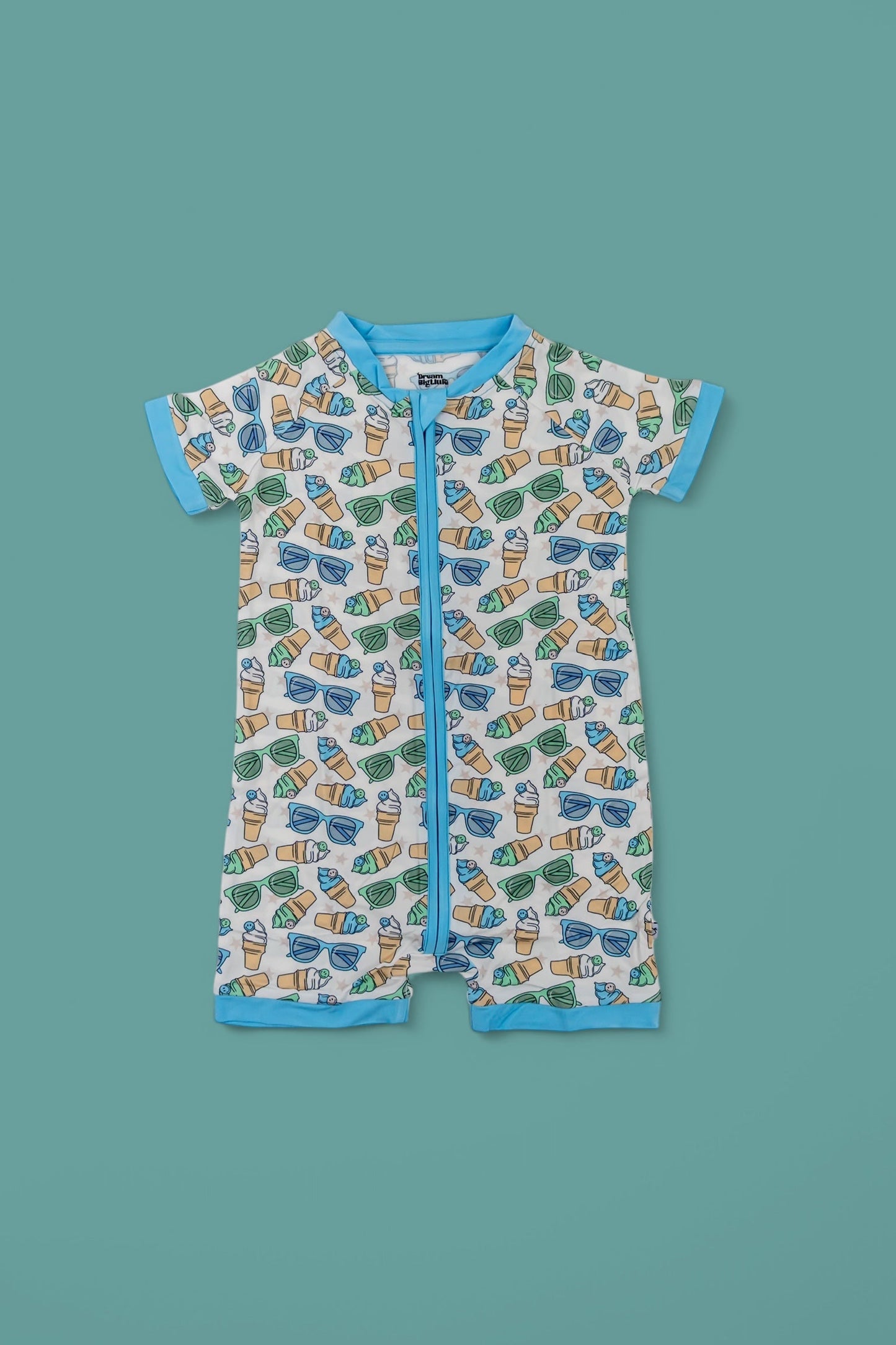 COOL SUMMER DREAM SHORTIE