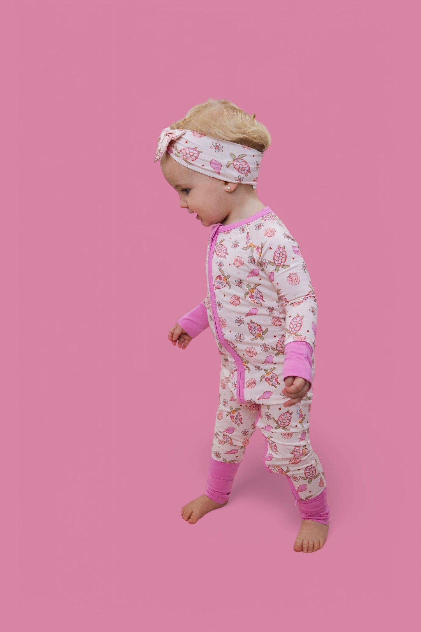 EXCLUSIVE LOVE YOUR SHELL DREAM BOW