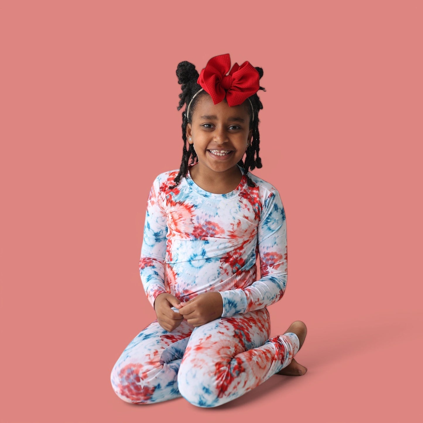 STARRY TIE DYE DREAM SET