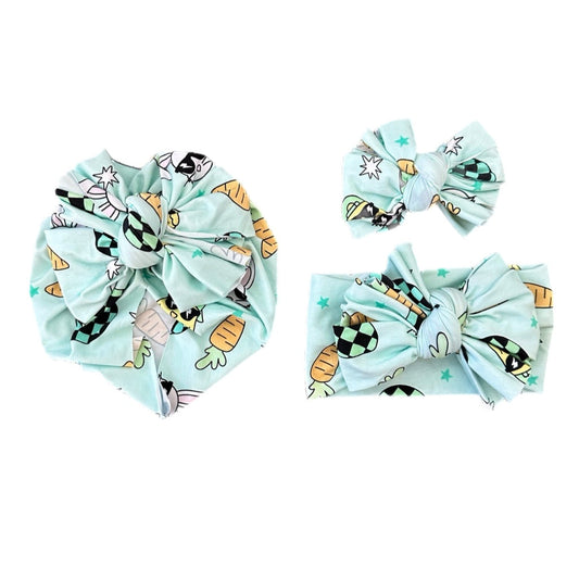 EASTER BOW- TOO HIP BAMBOO BOWS