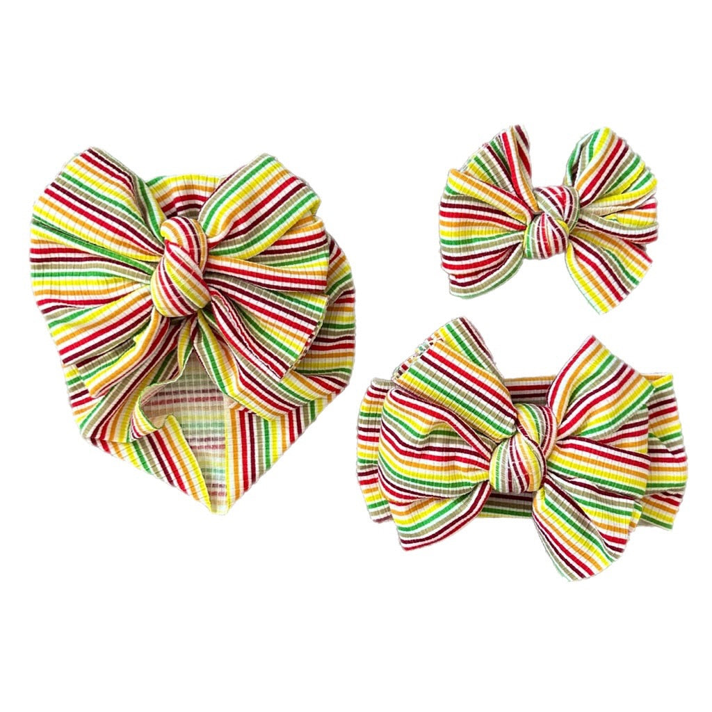Skittles ~ Rainbow Stripes