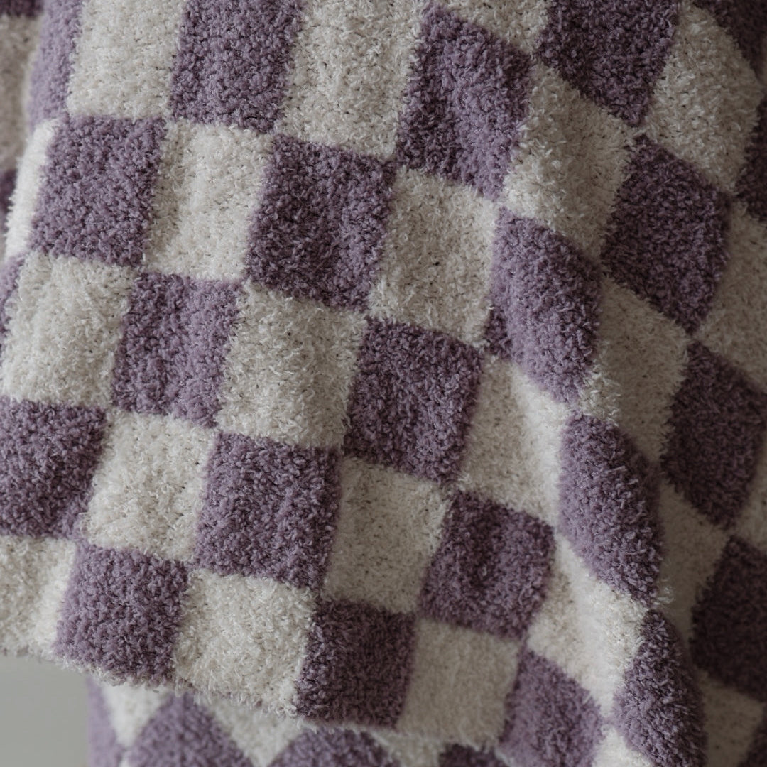 Plush Blanket | Grape Soda