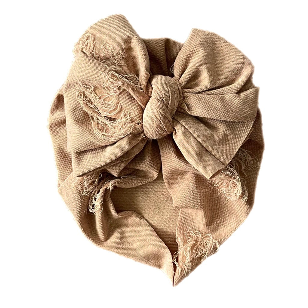 Creme Brulee ~ Caramel Distressed
