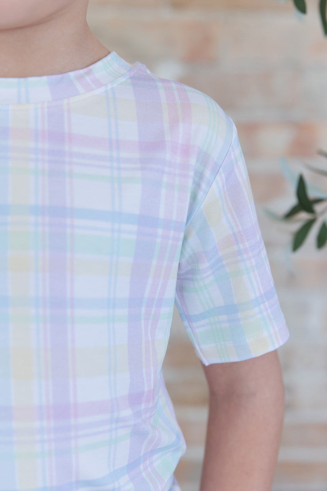 Pastel Prep - Everyday Tee