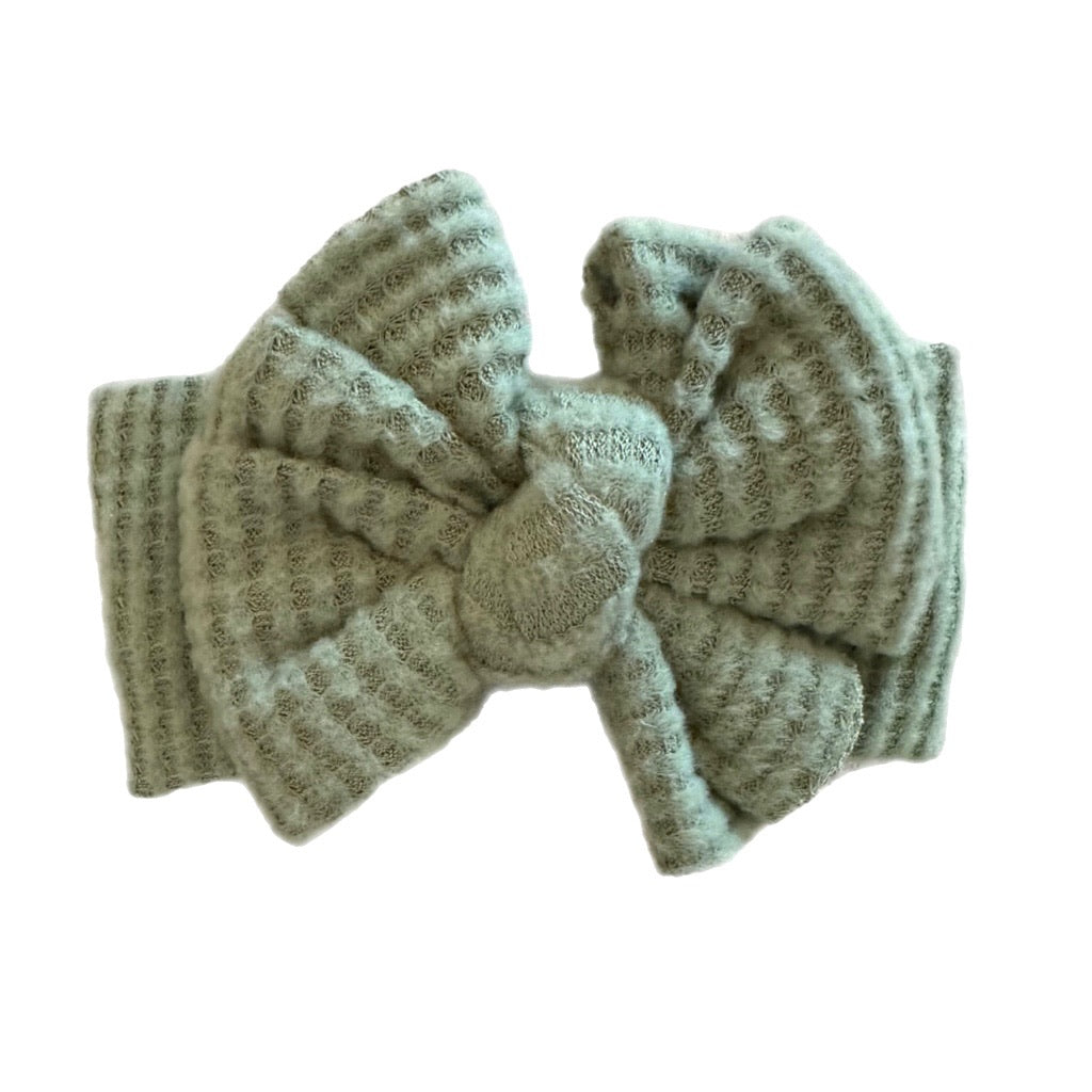 Sage ~ Waffle