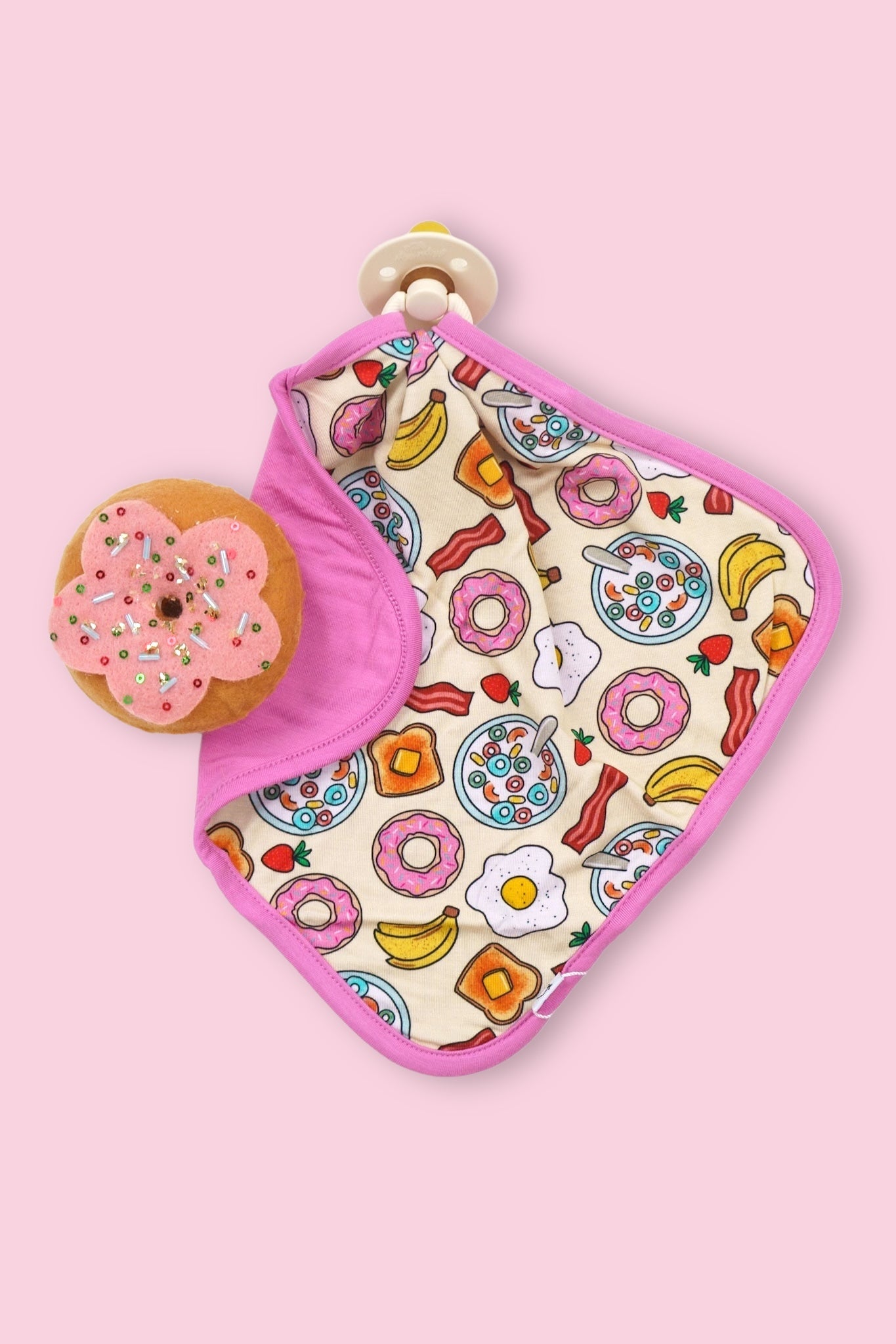 BALANCED BREAKFAST DREAM LOVEY