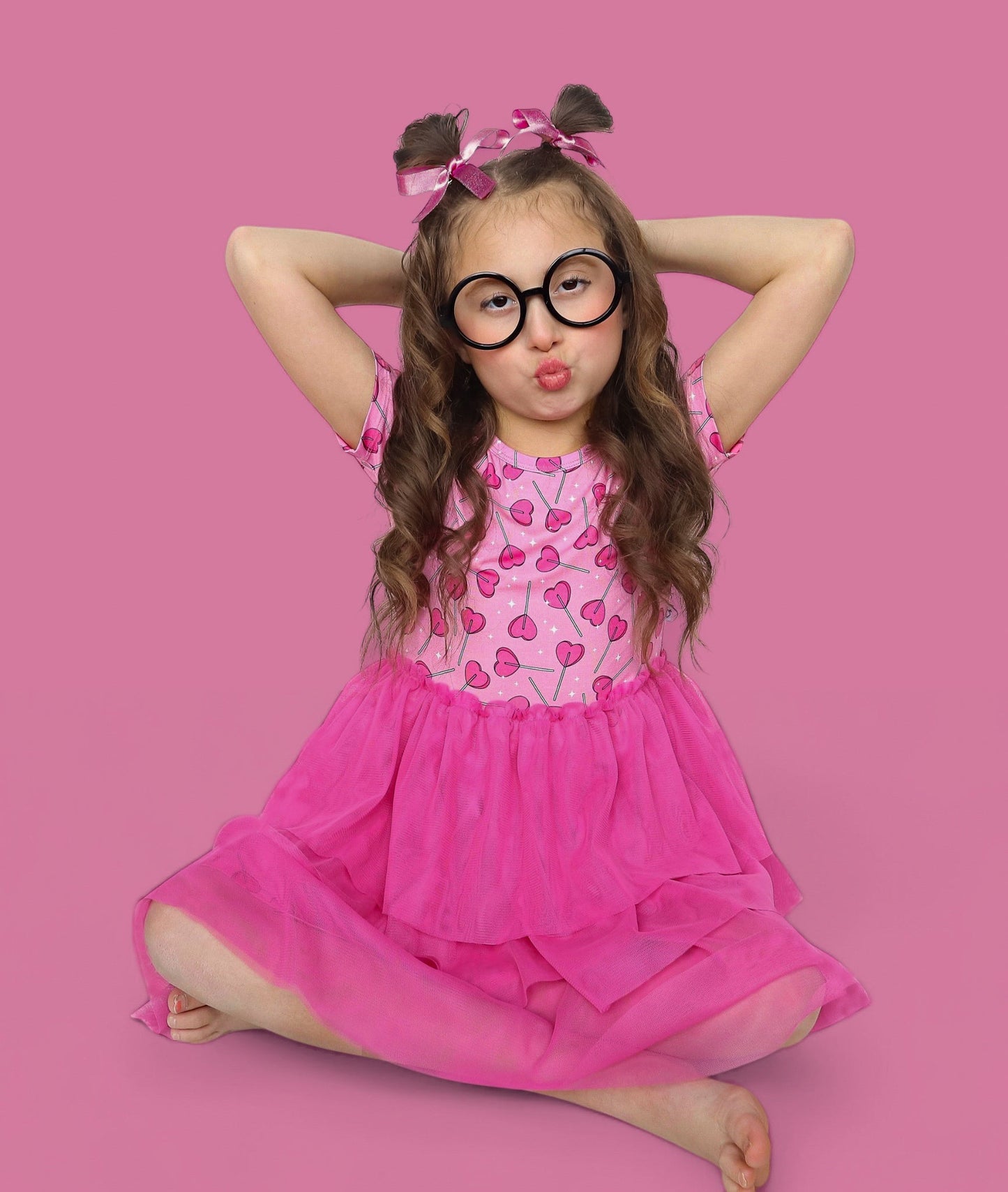 LOLLI LOVE DREAM TUTU DRESS