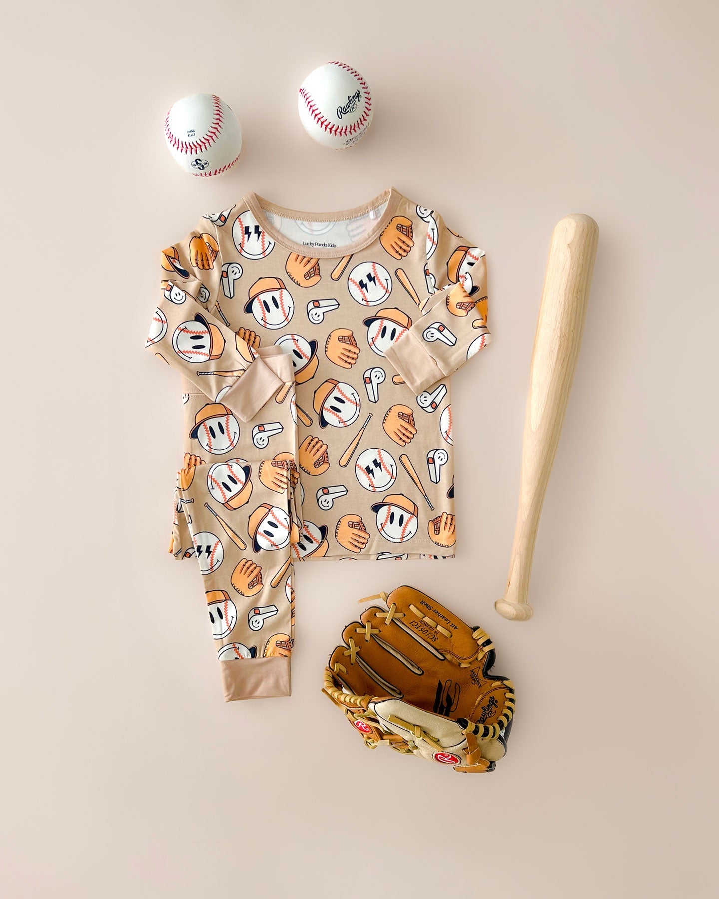 Bamboo Two Piece Set | Cool Catch