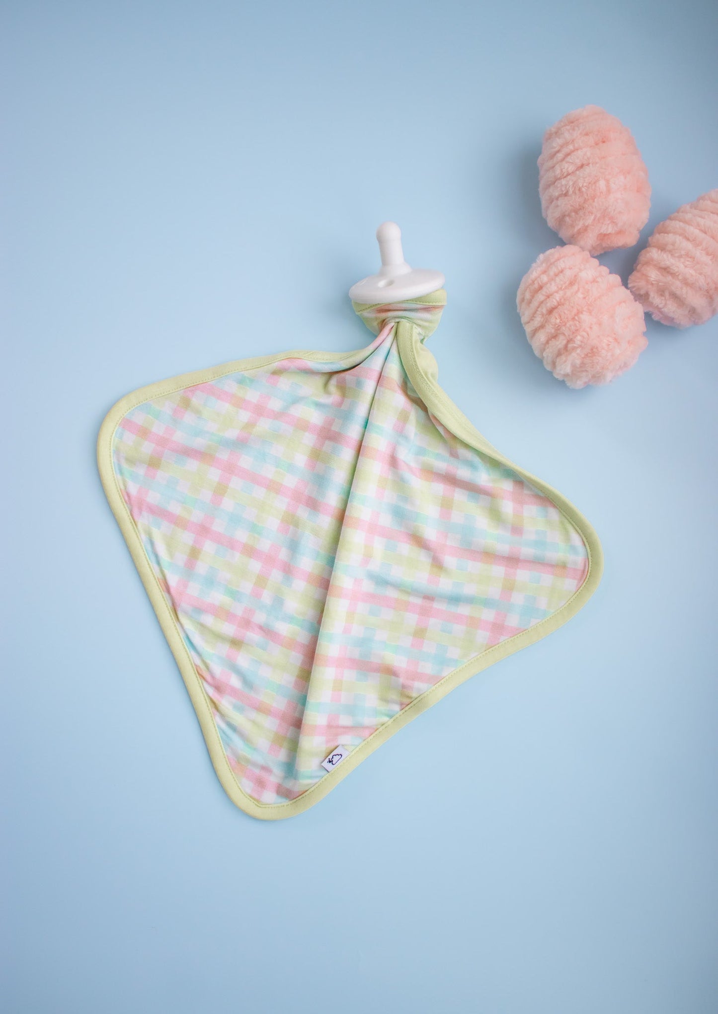 SPRING GINGHAM DREAM LOVEY