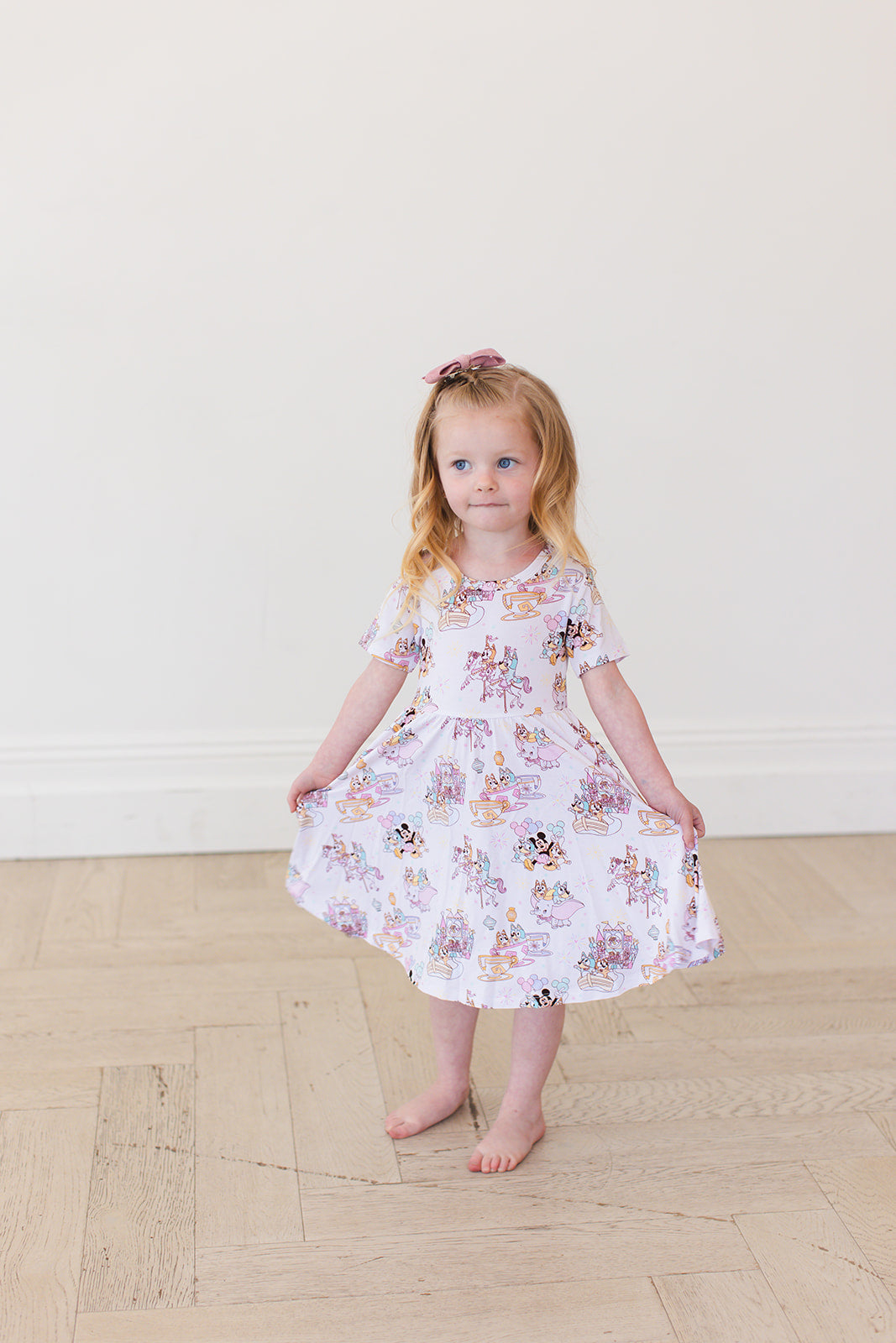 Pastel Park - Dress
