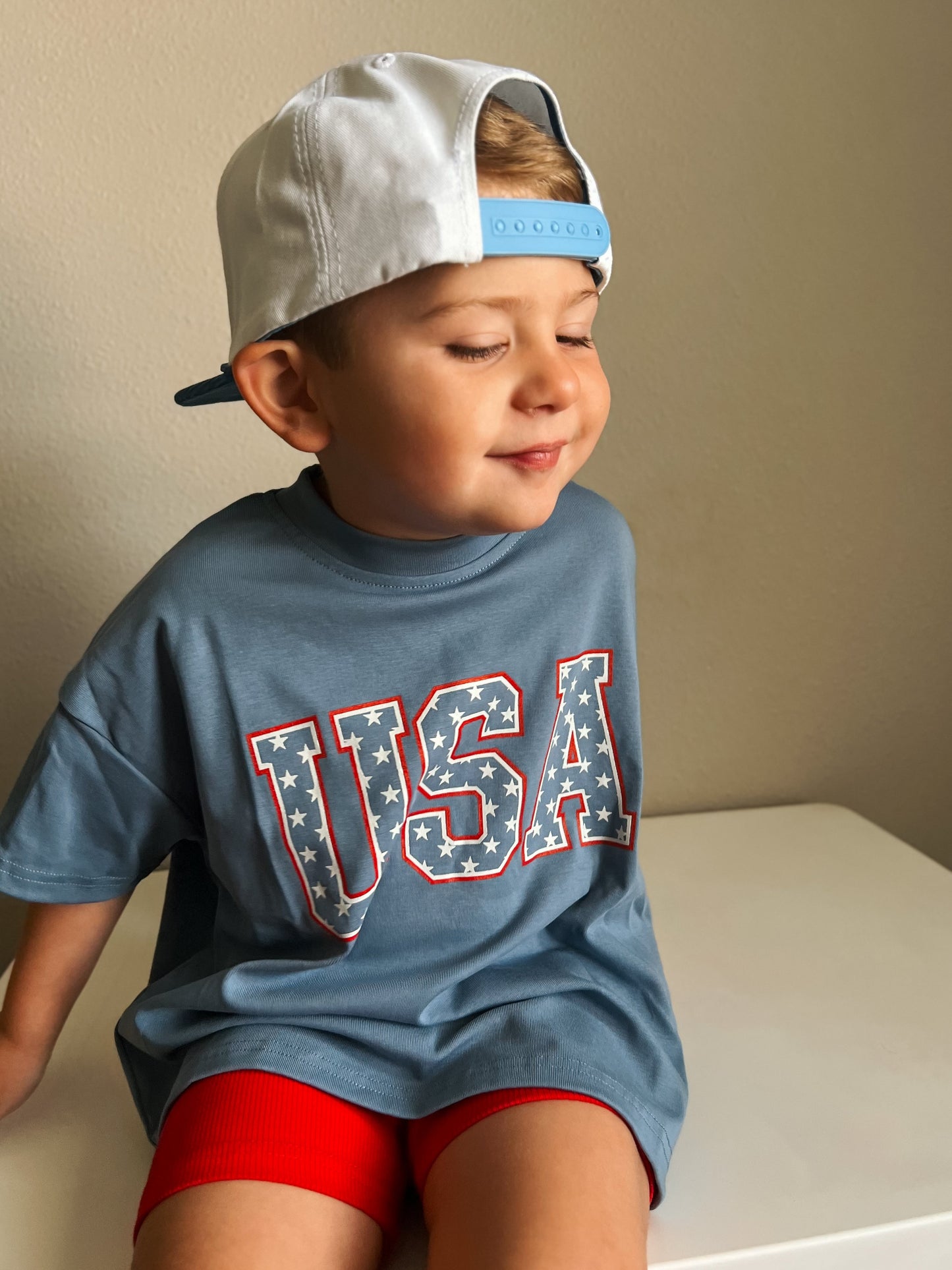 USA Stars T-Shirt