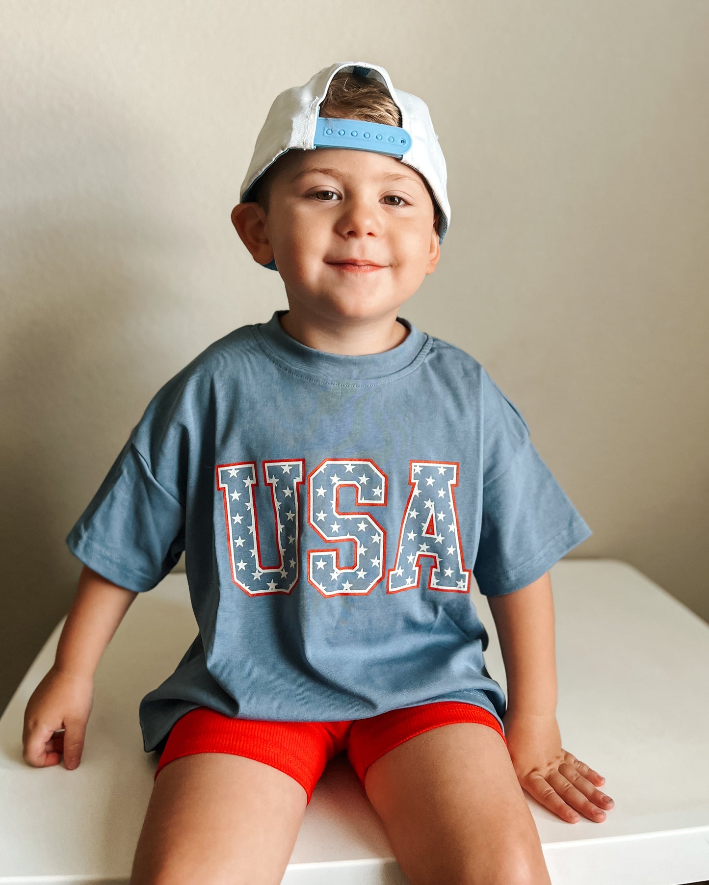 USA Stars T-Shirt