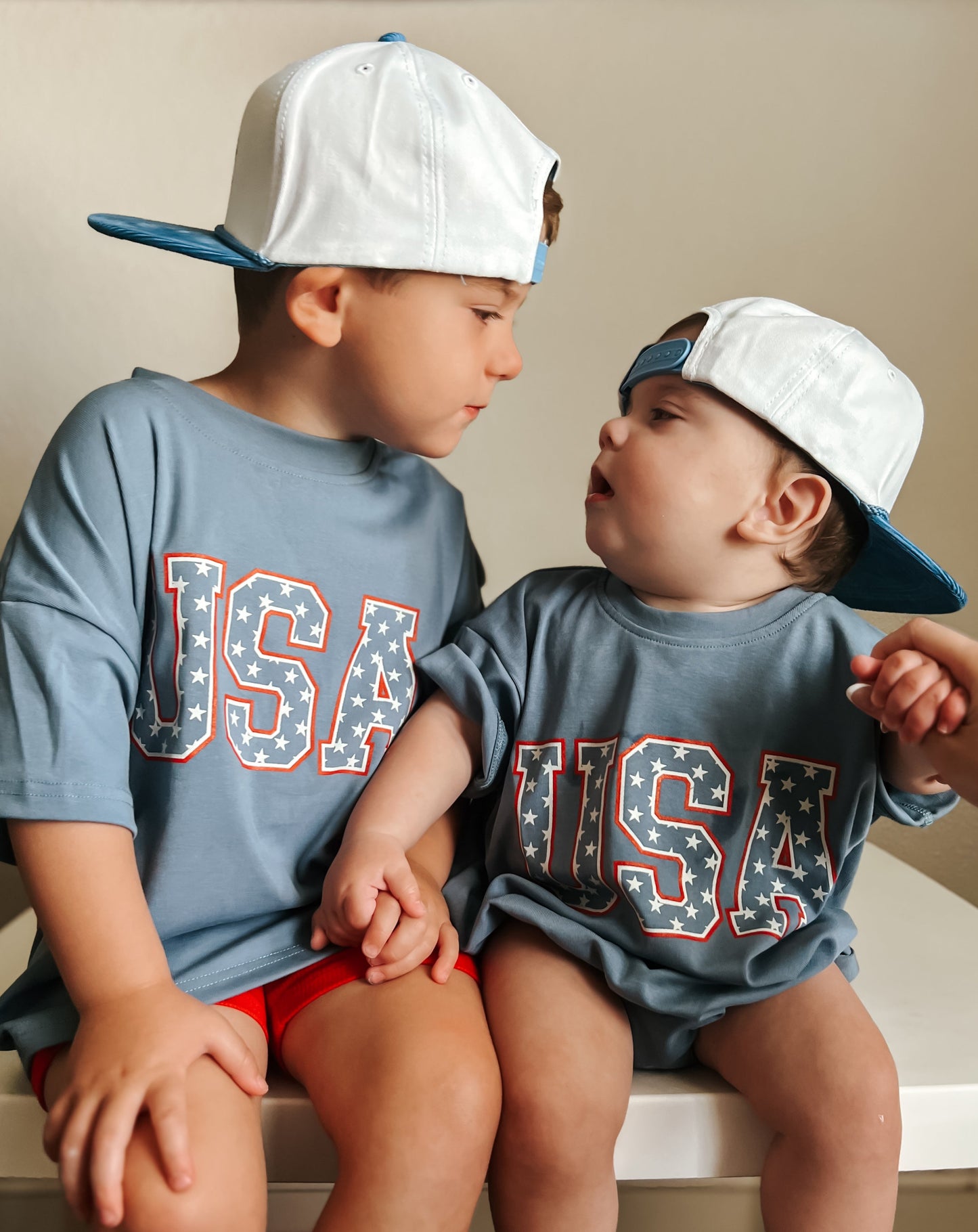 USA Stars T-Shirt