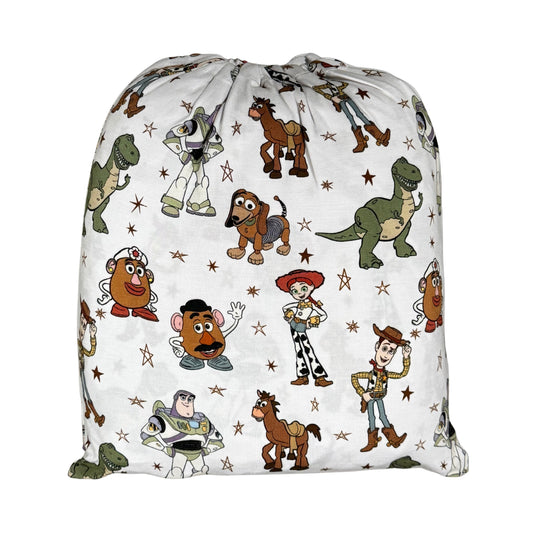 Andy's Gang - Twin Sheet Set
