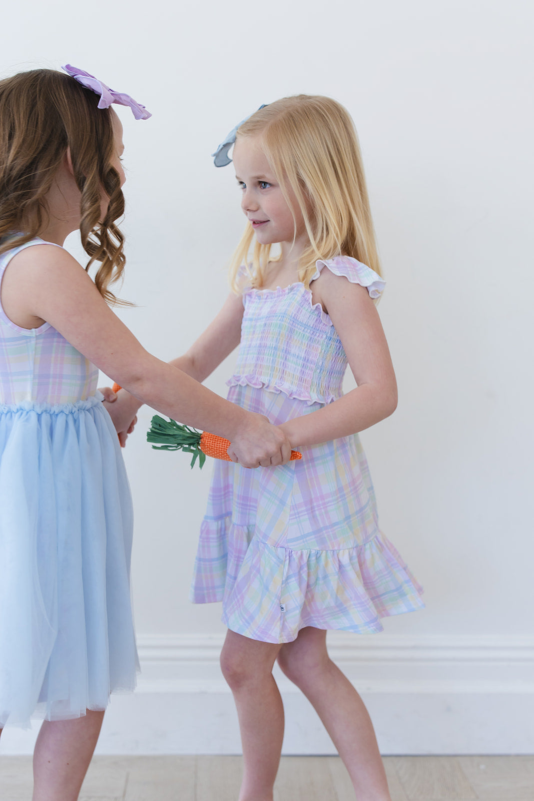 Pastel Prep - Tulle Twirl Dress